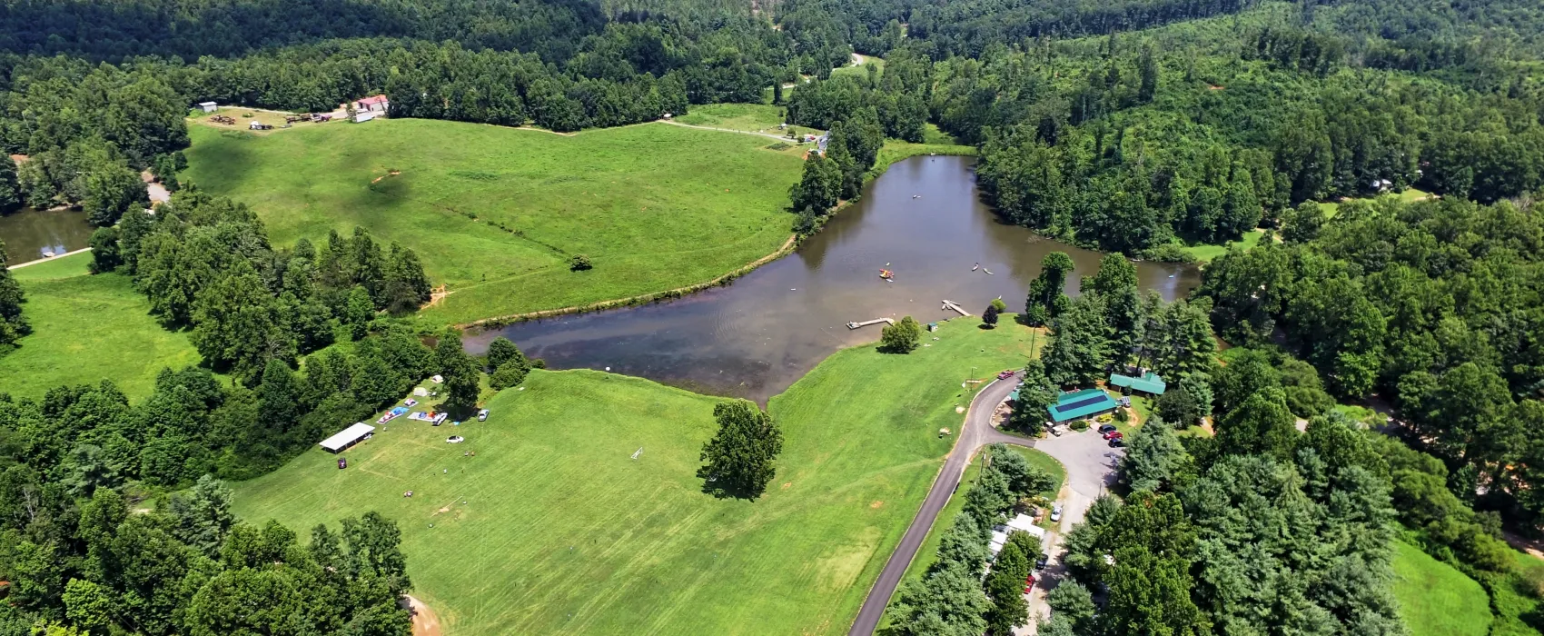Orchard Lake Campground