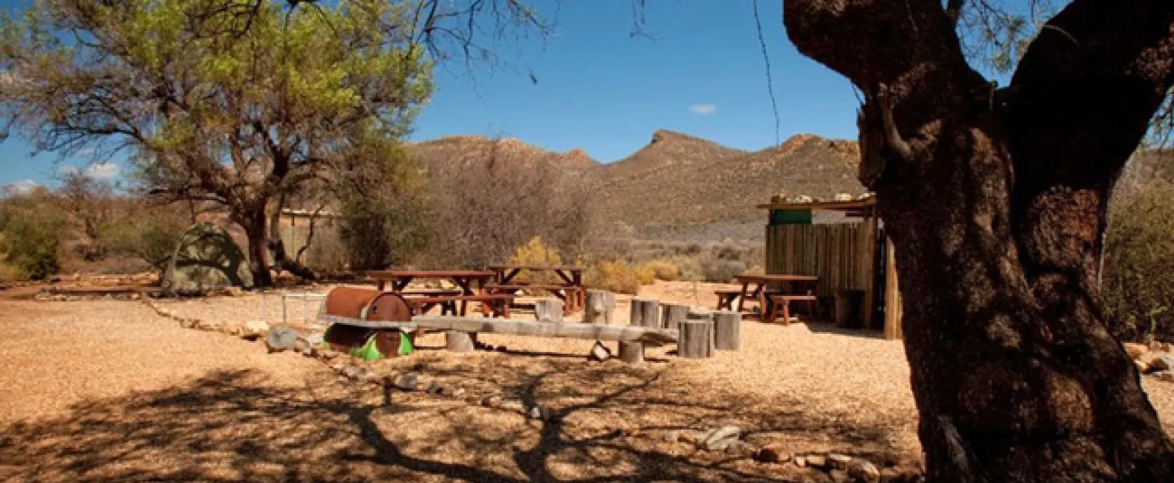Gecko Rock Camping