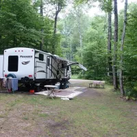 Log Cabin Resort & Campground