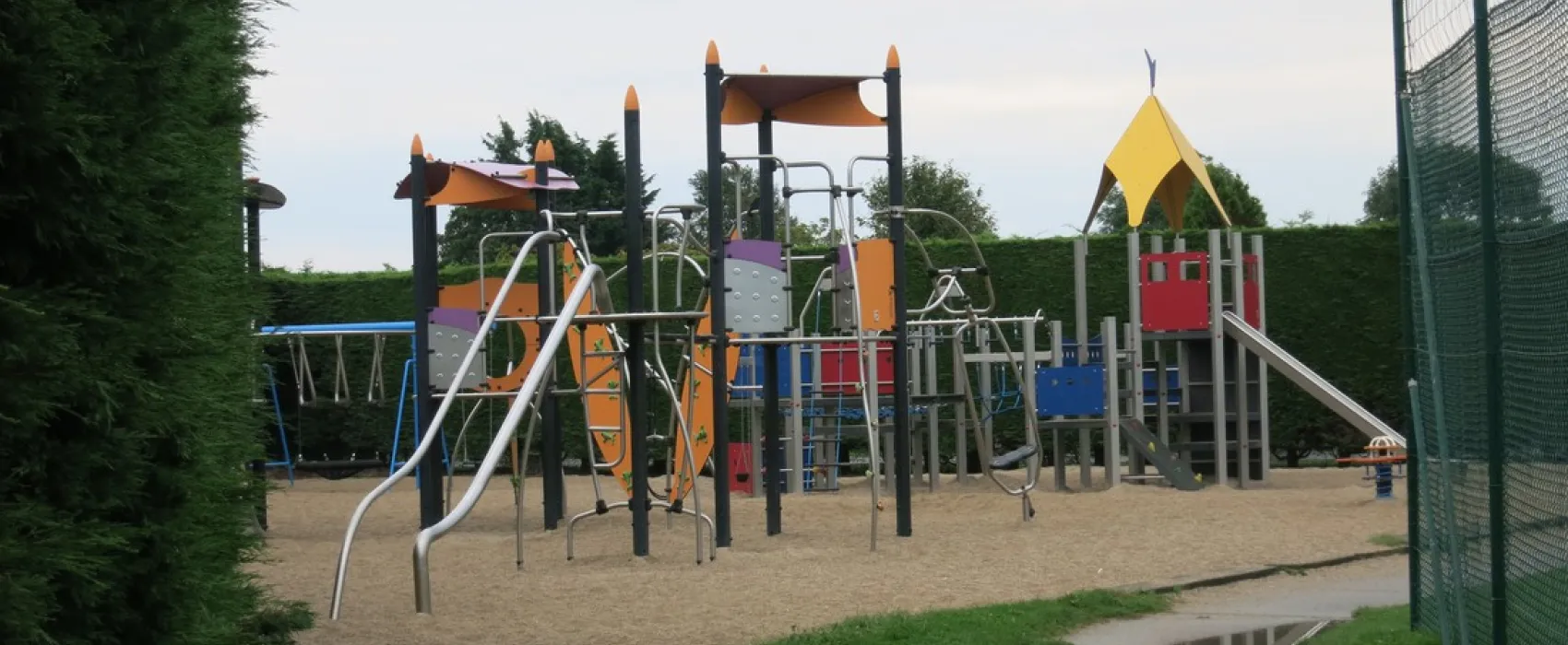 'T Minnepark