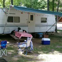 Gammy Woods Campground