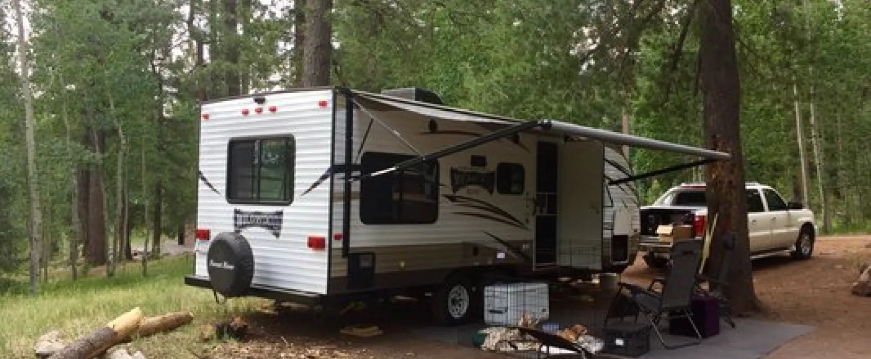 Grayling Campground