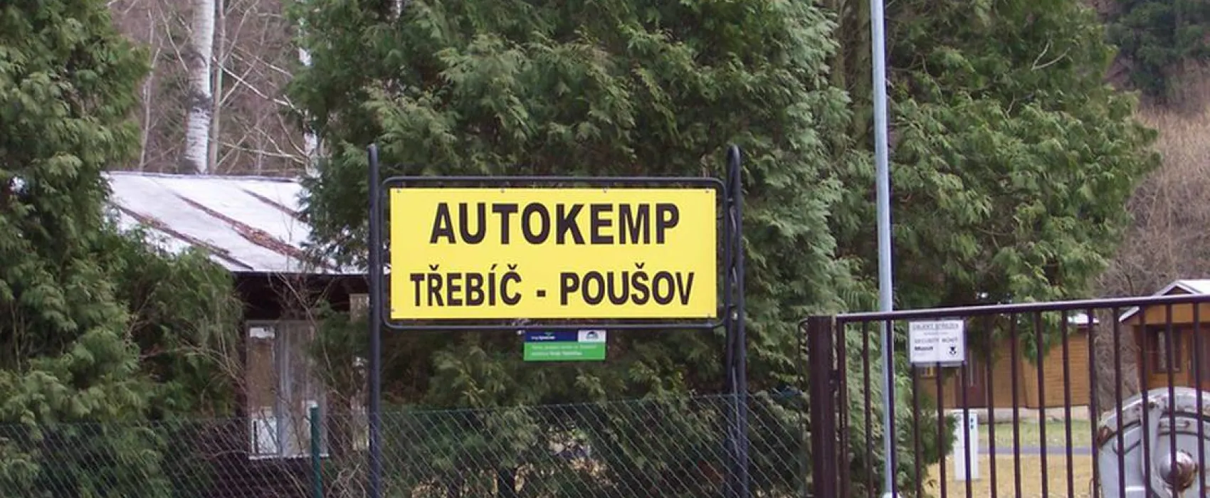 Kemp Poušov