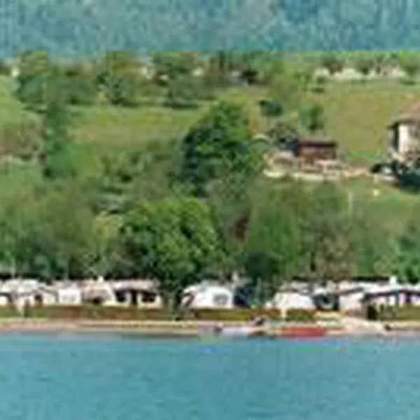 Camping Pécos-Grandson