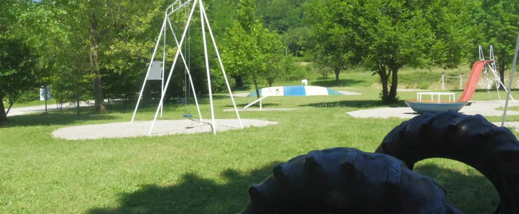 Camping De L'adrech