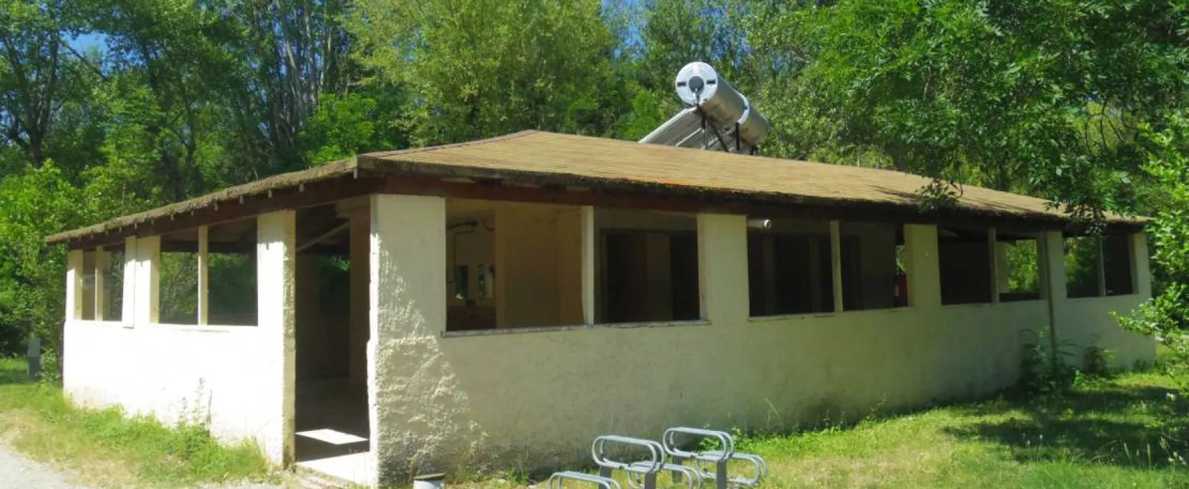 Camping De L'adrech