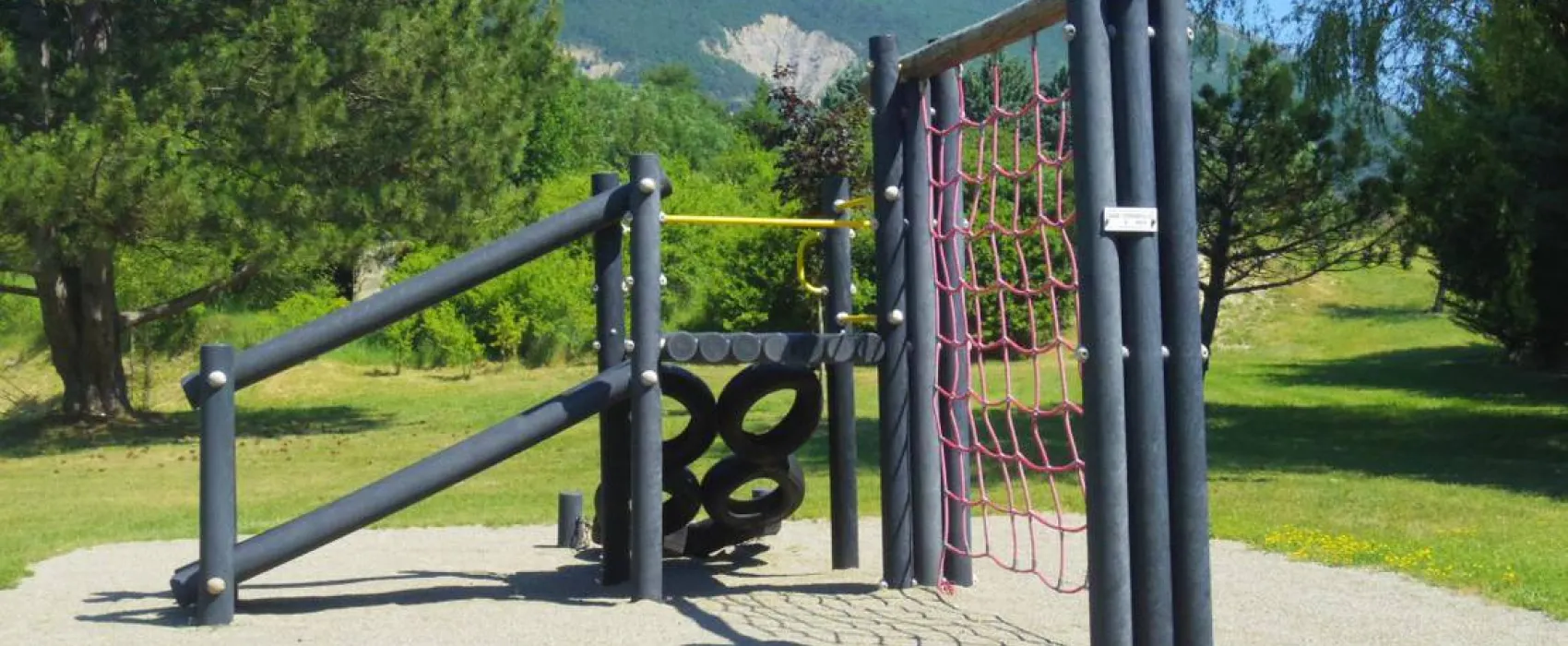 Camping De L'adrech