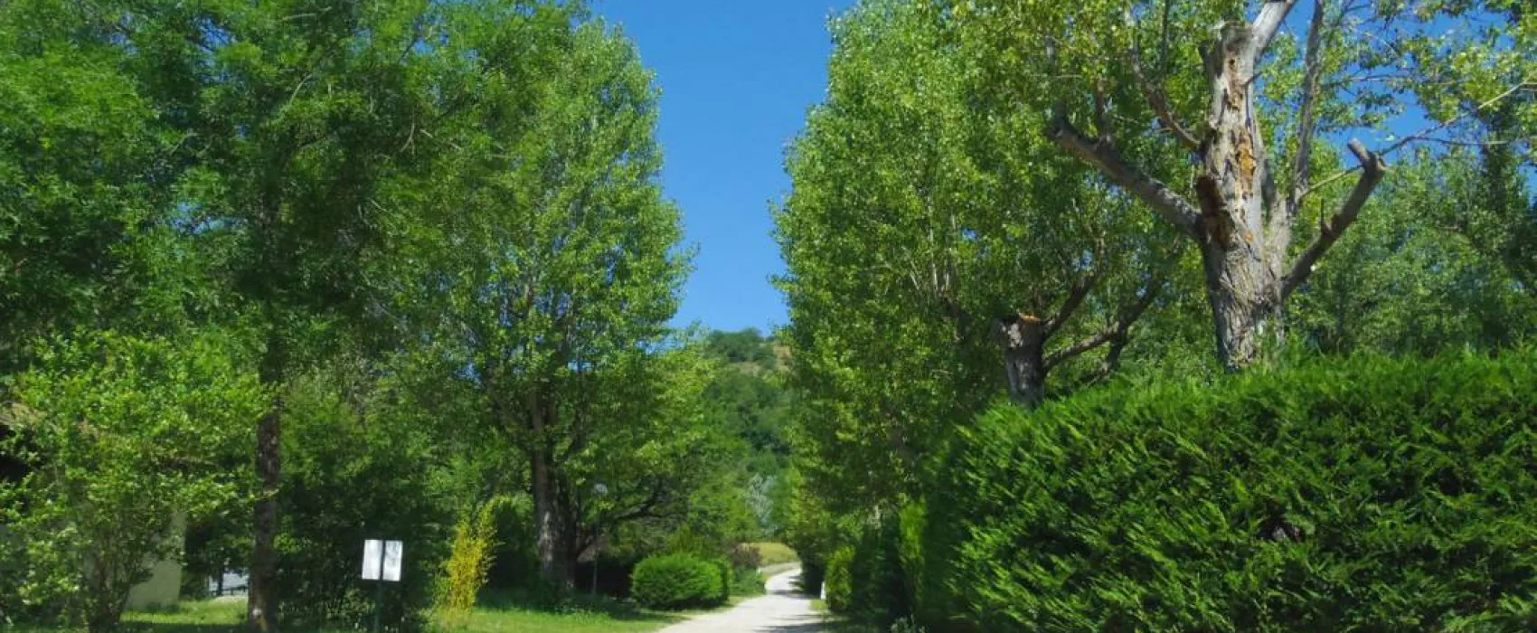 Camping De L'adrech