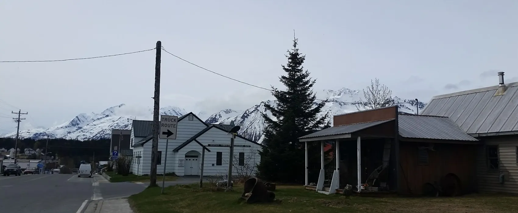 Oceanside RV Park