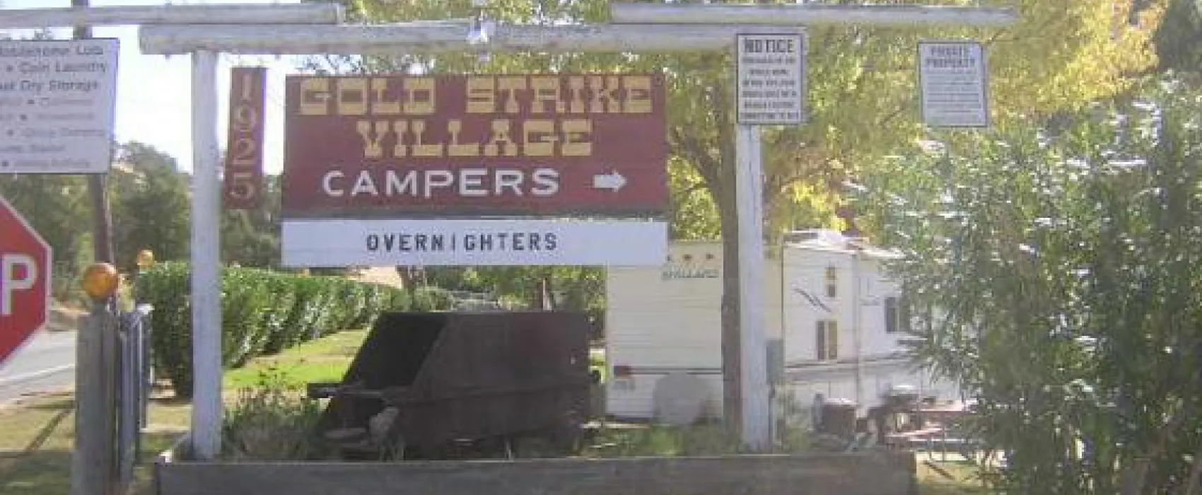 Gold Strike Village