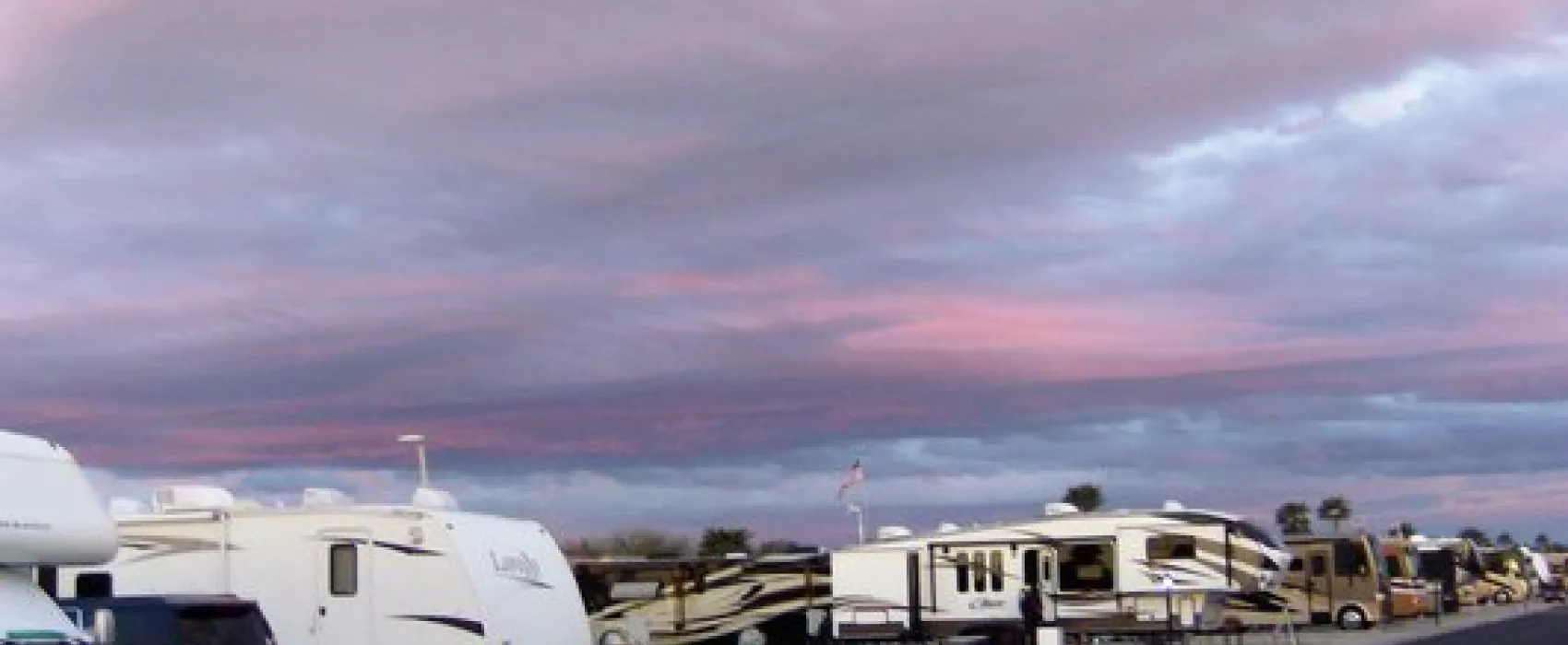 Voyager RV Resort