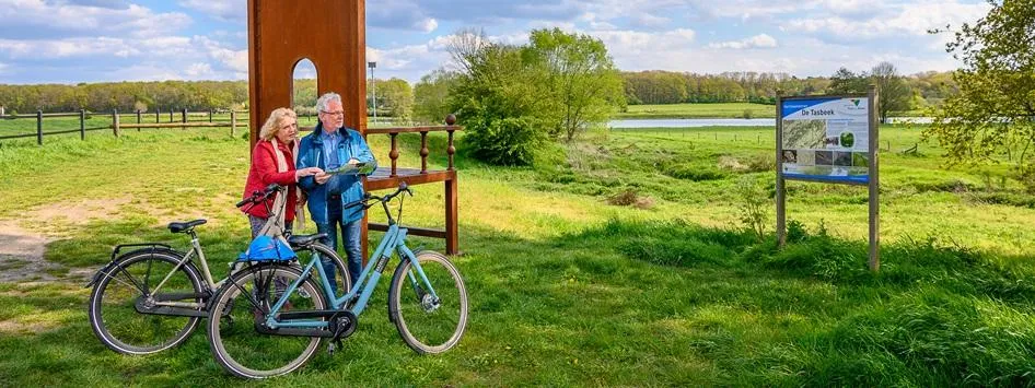 Maasfietsroute - Baarlo (header)