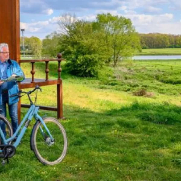 Maasfietsroute - Baarlo (header)