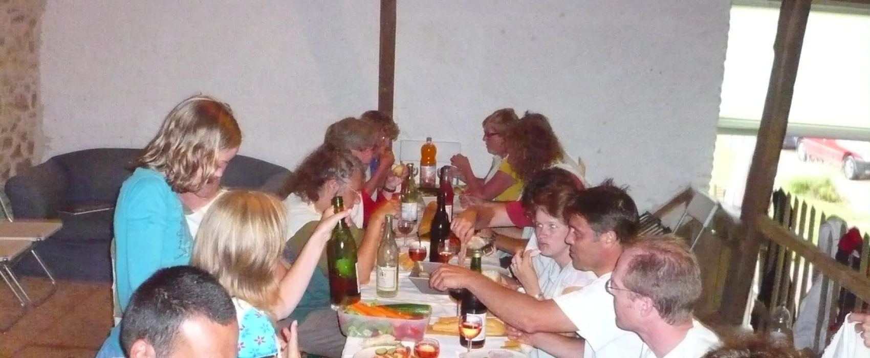 Les Boudignons