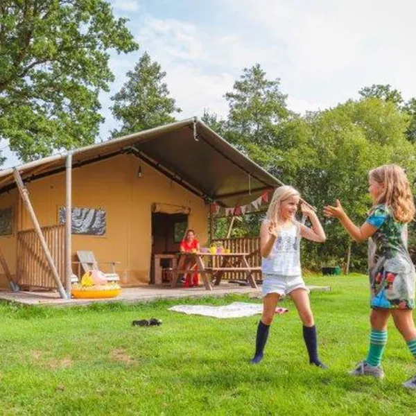 Beloofde Land - Christelijke Camping
