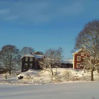Frägsta Hälsingegård Ställplats