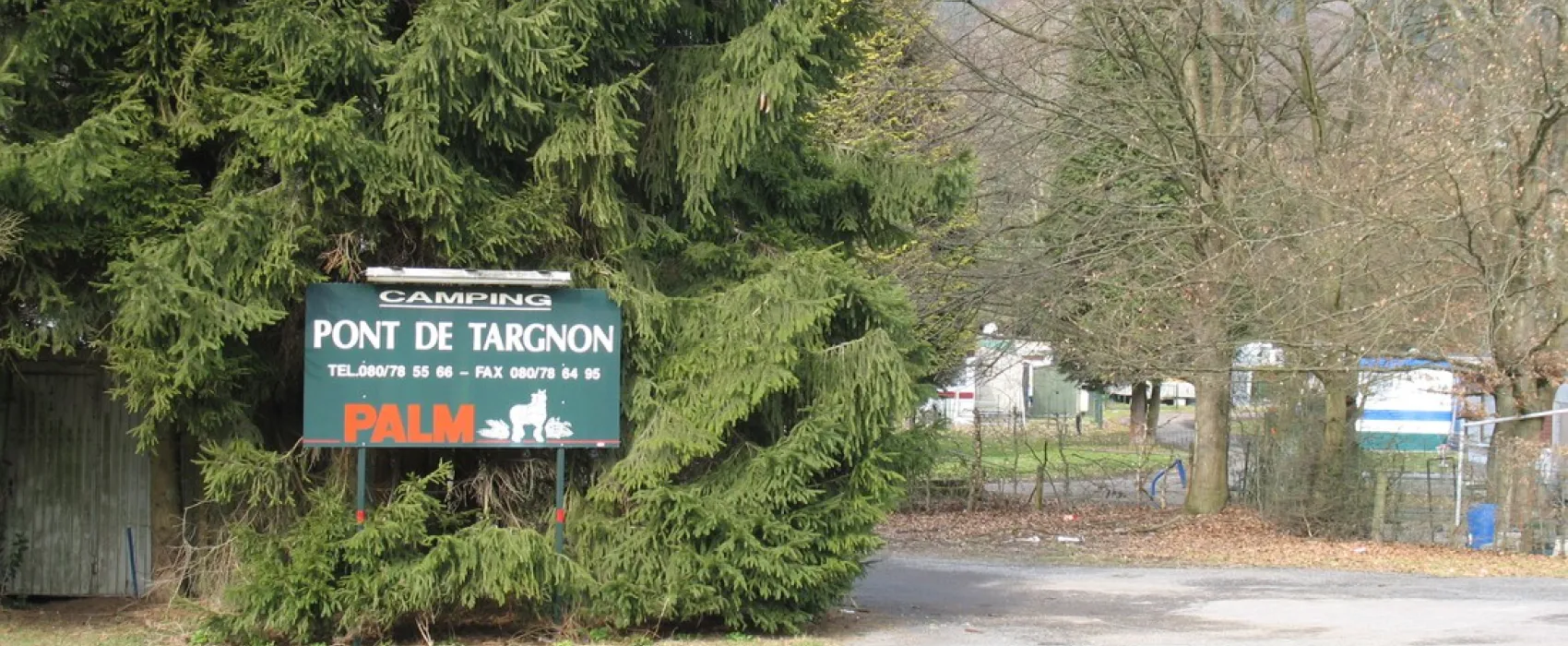Le Pont de Targnon