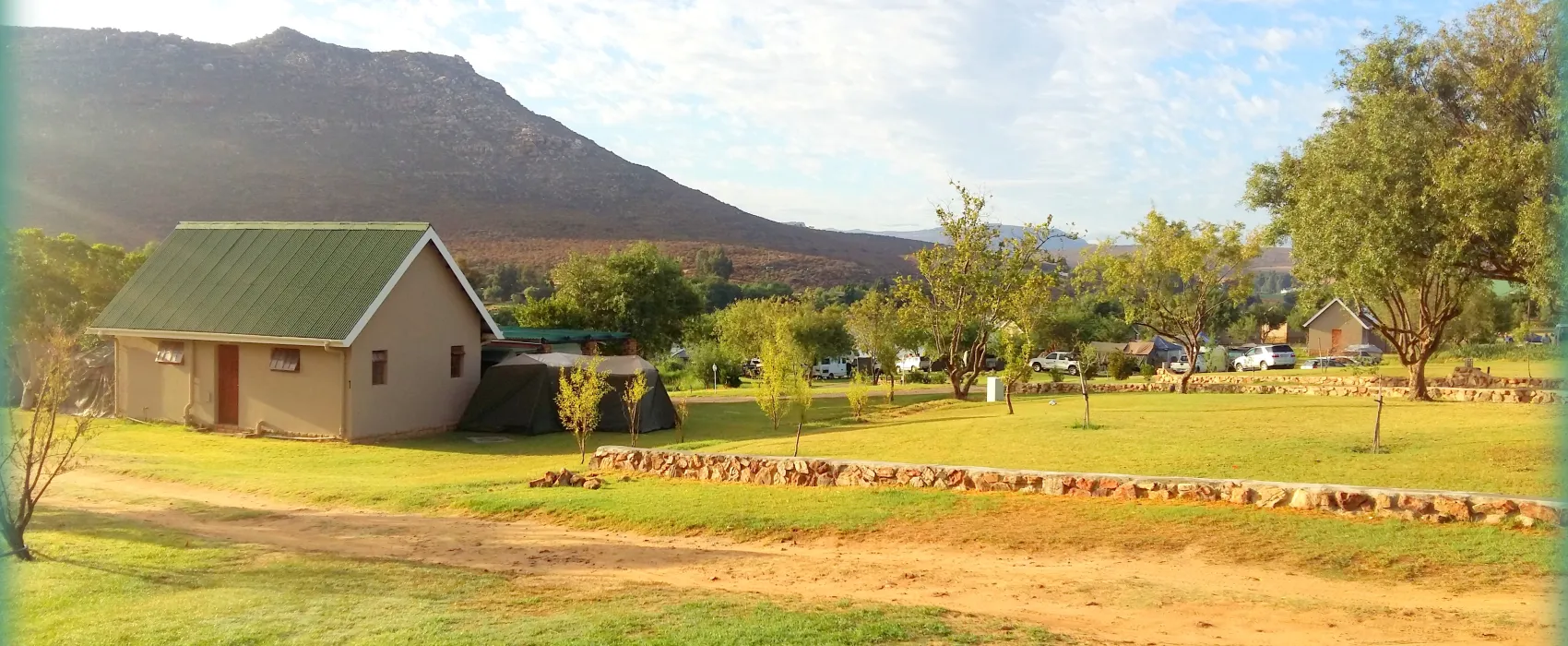 Rondeberg Resort