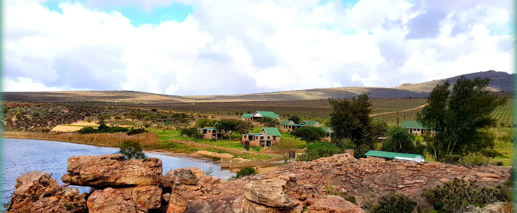 Rondeberg Resort