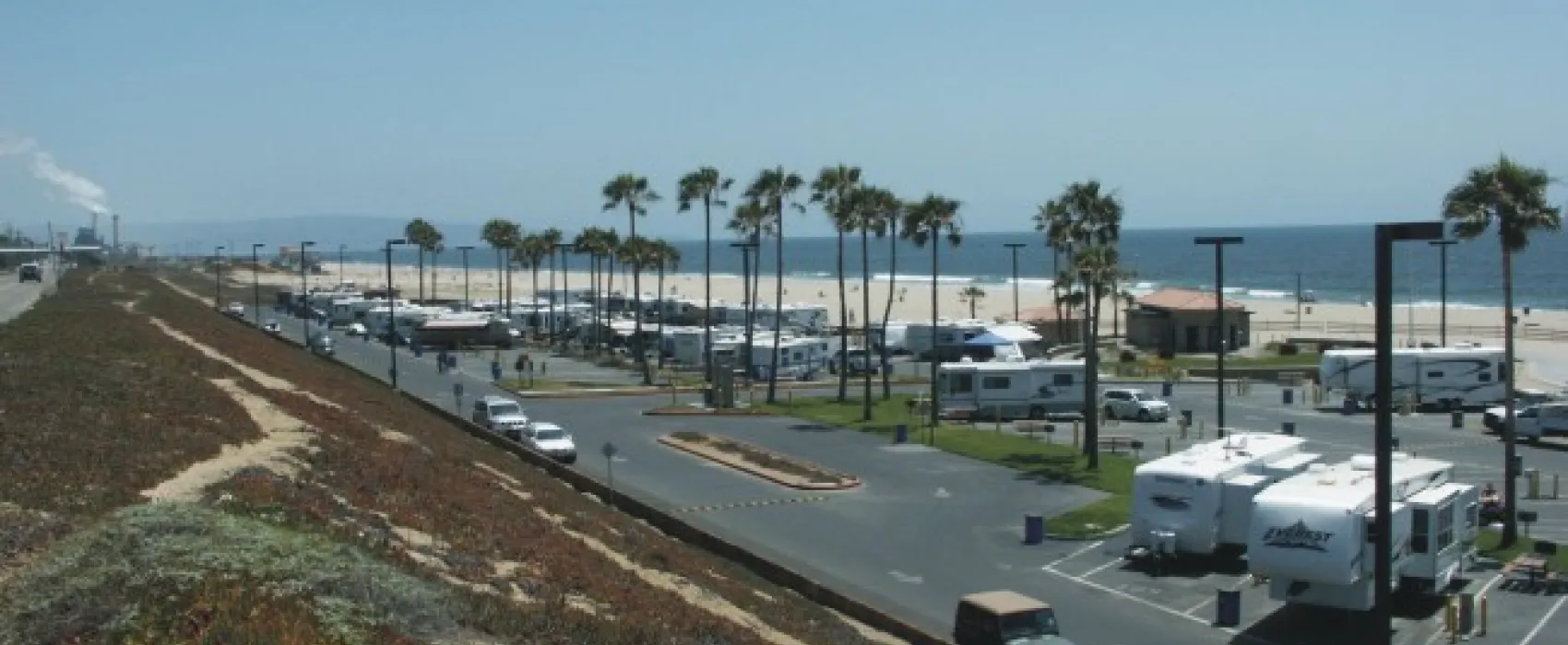 Dockweiler Beach RV Park