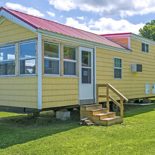 Virginia's Beach Campground