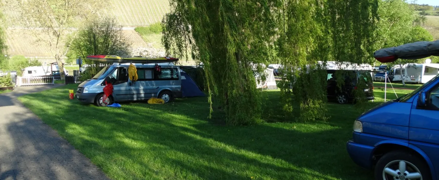 Campingplatz Im Grünen