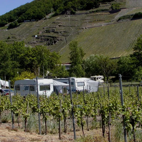 Campingplatz Im Grünen