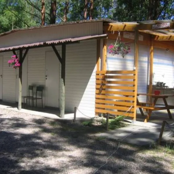 Camping Namiotowe Lesne