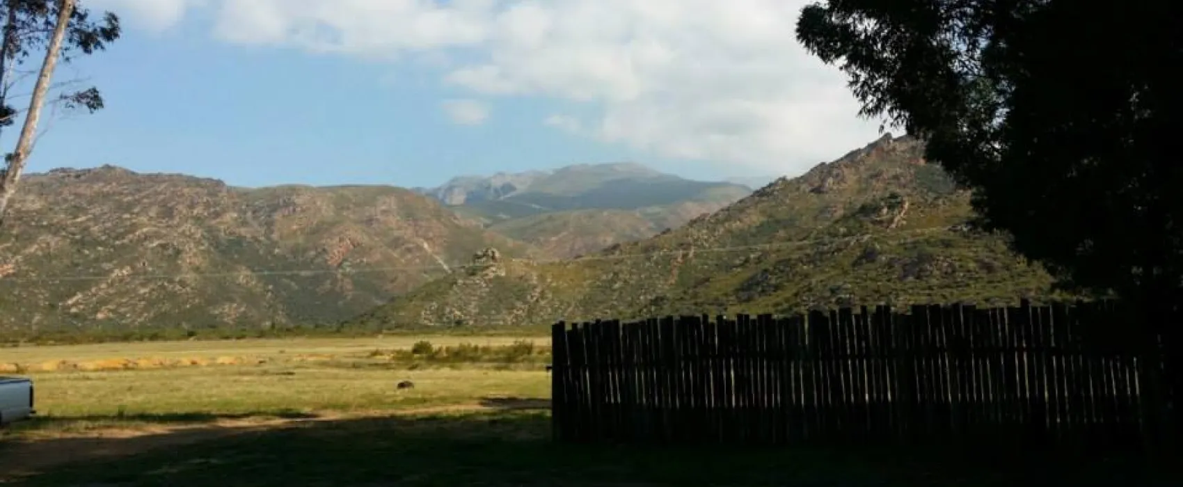 Wolvenberg Campsite