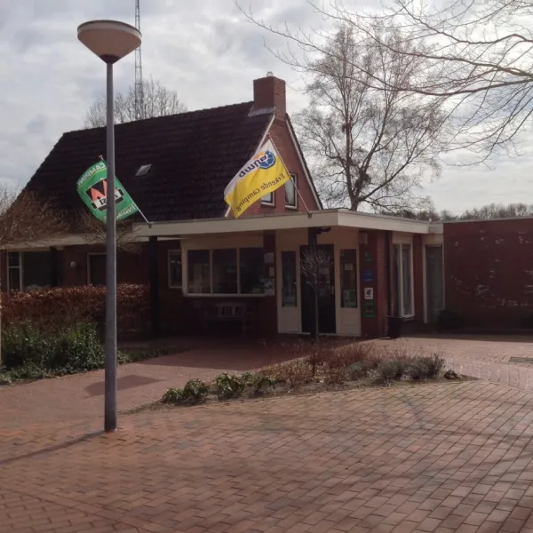 De Barkhoorn