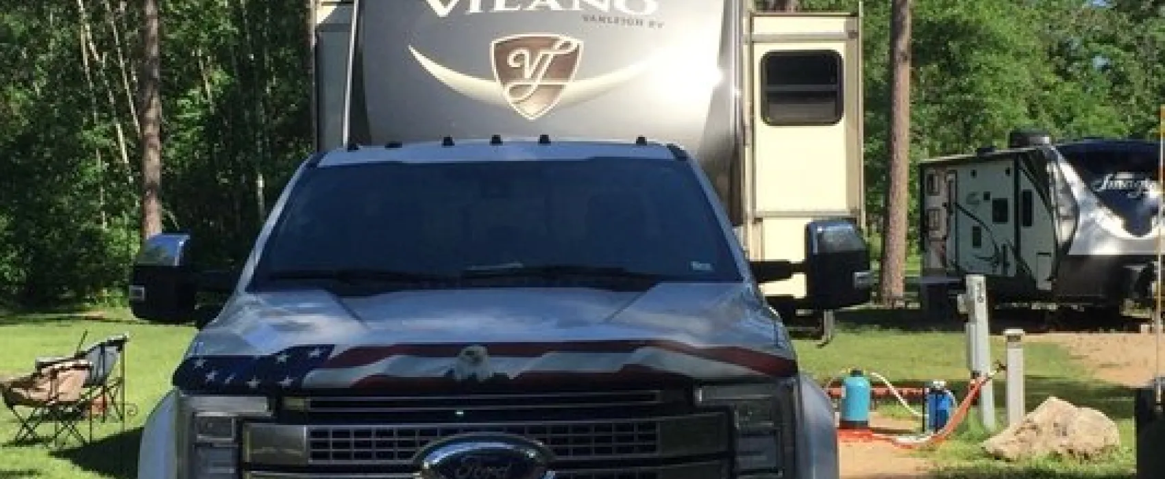 Wildwedge Golf and RV Park