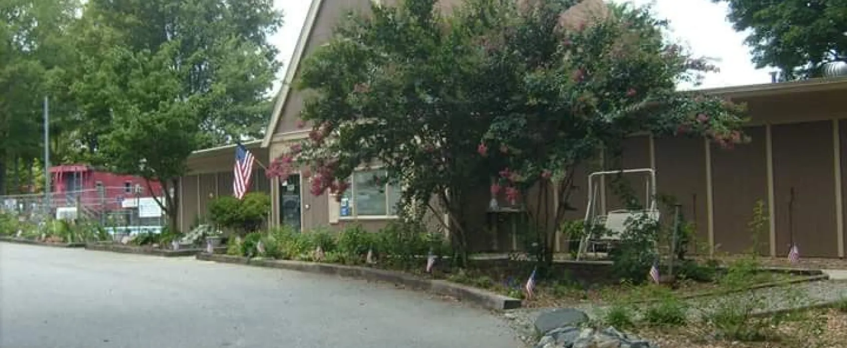 Greensboro I85 KOA