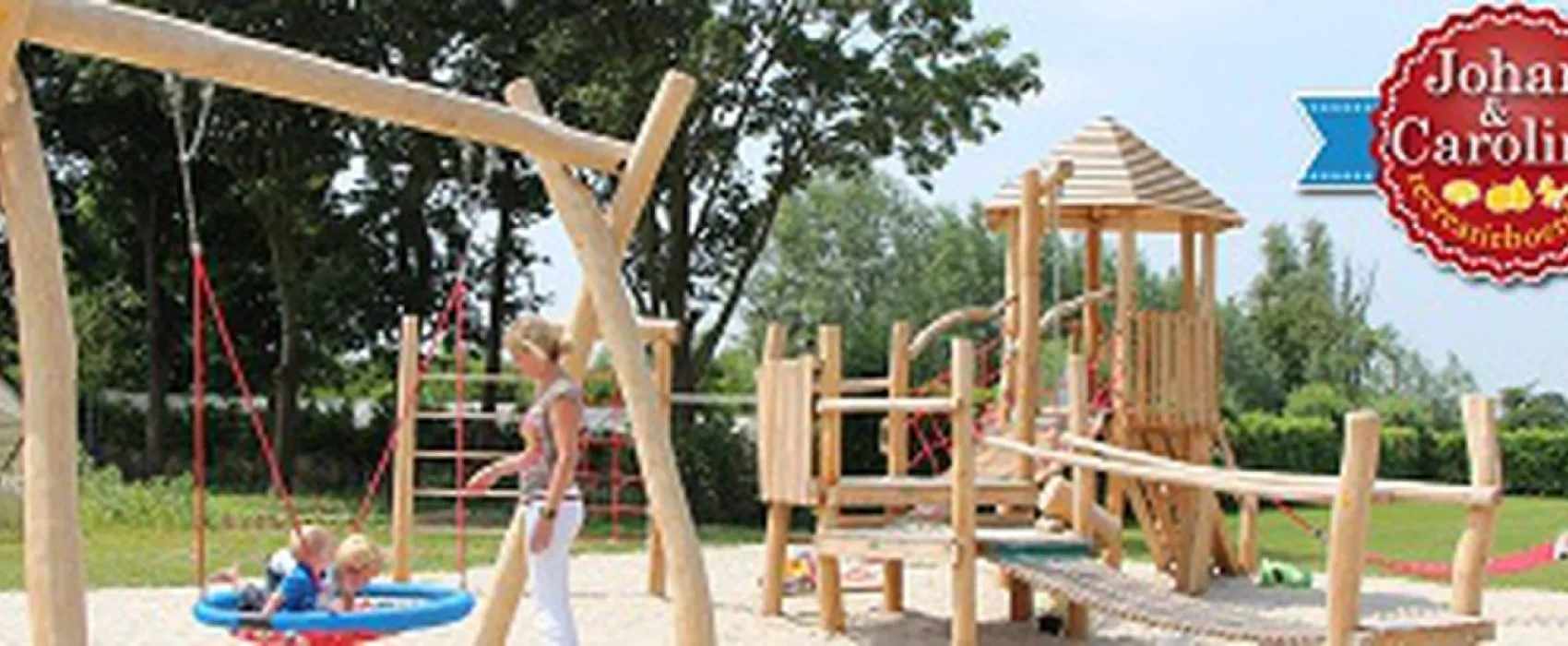 Recreatieboerderij Johan en Caroline (Minicamping)