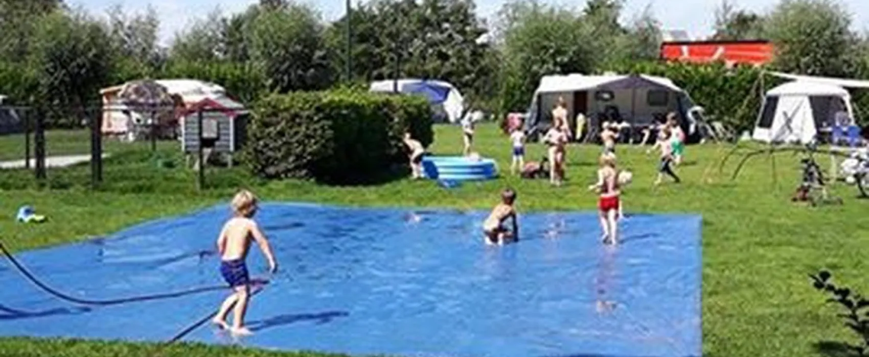 Recreatieboerderij Johan en Caroline (Minicamping)