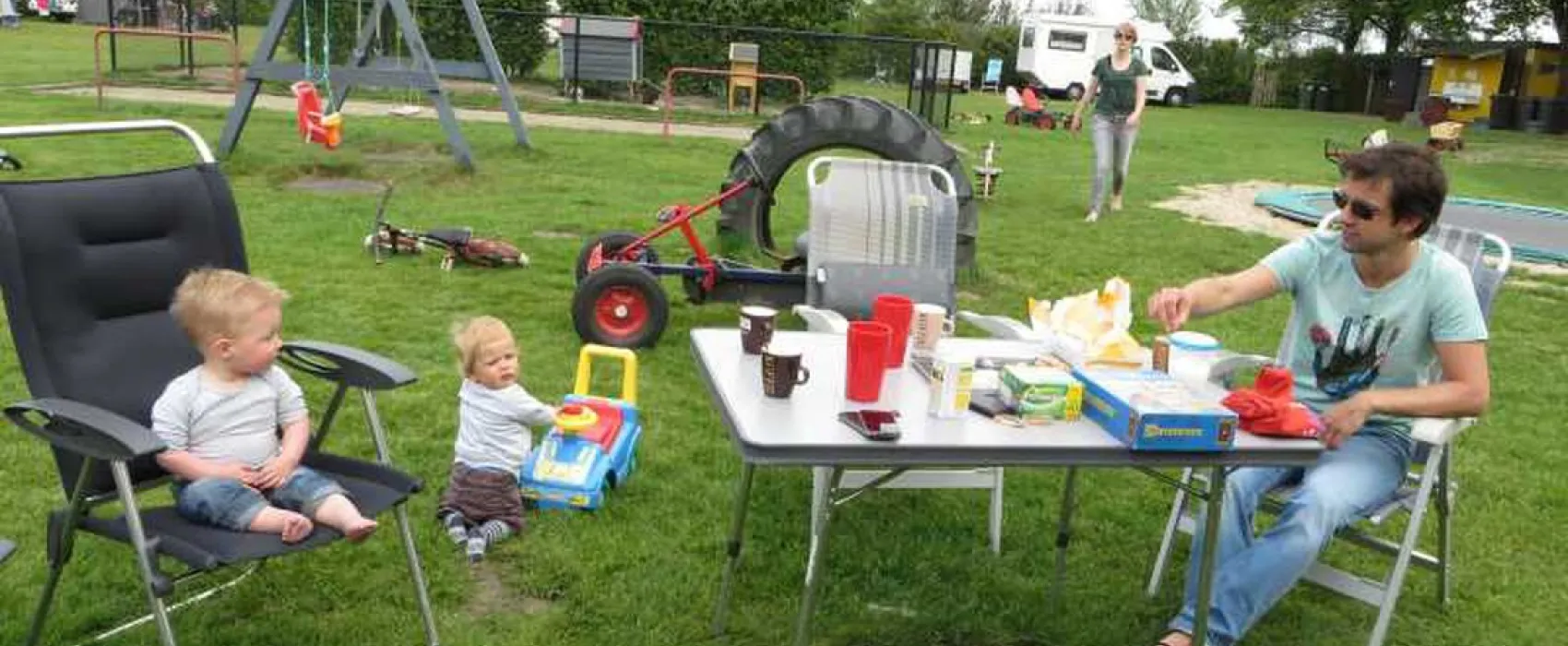 Recreatieboerderij Johan en Caroline (Minicamping)