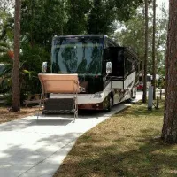 Woodsmoke Camping Resort