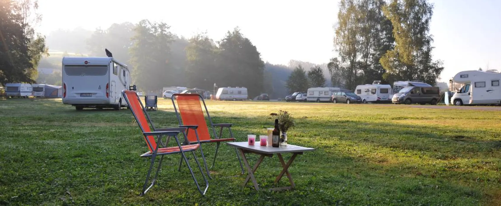 Camping Höllensteinsee