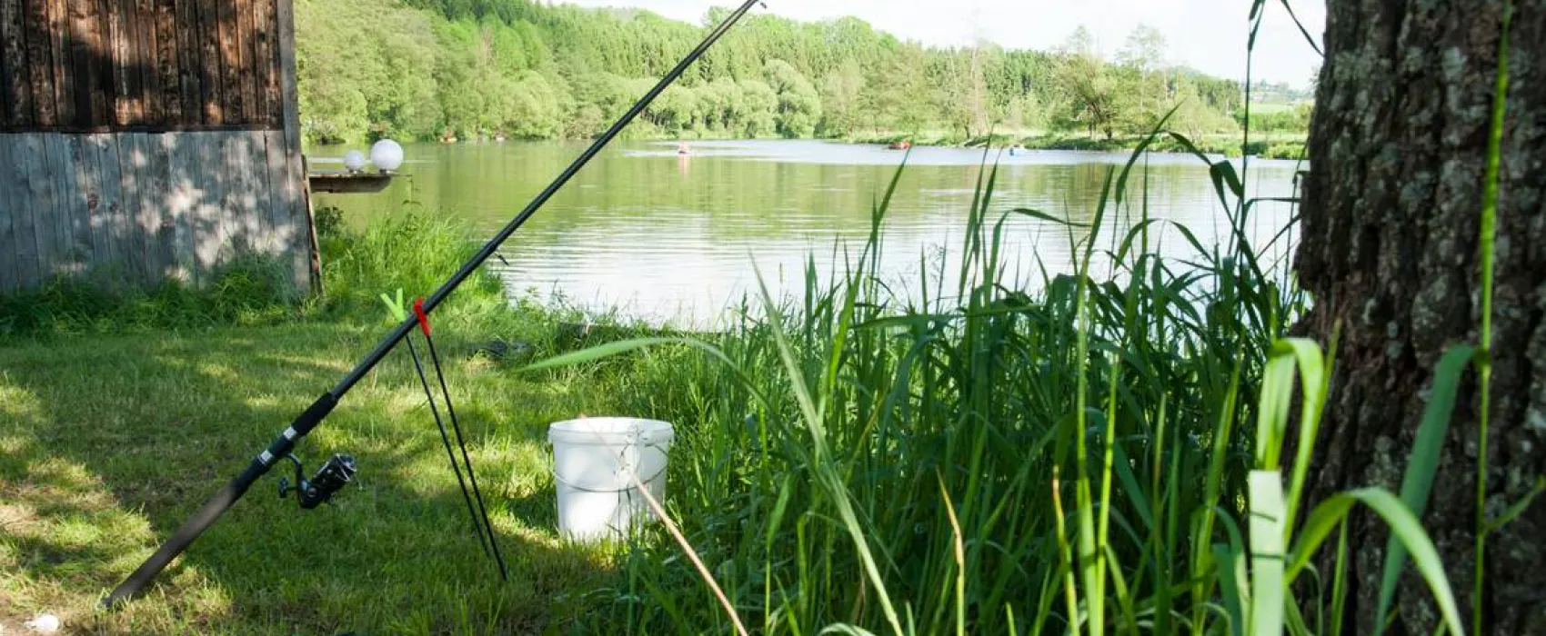 Camping Höllensteinsee