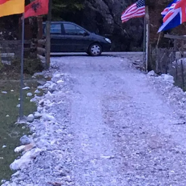 valbona-eco-camping-tropoje-afkne