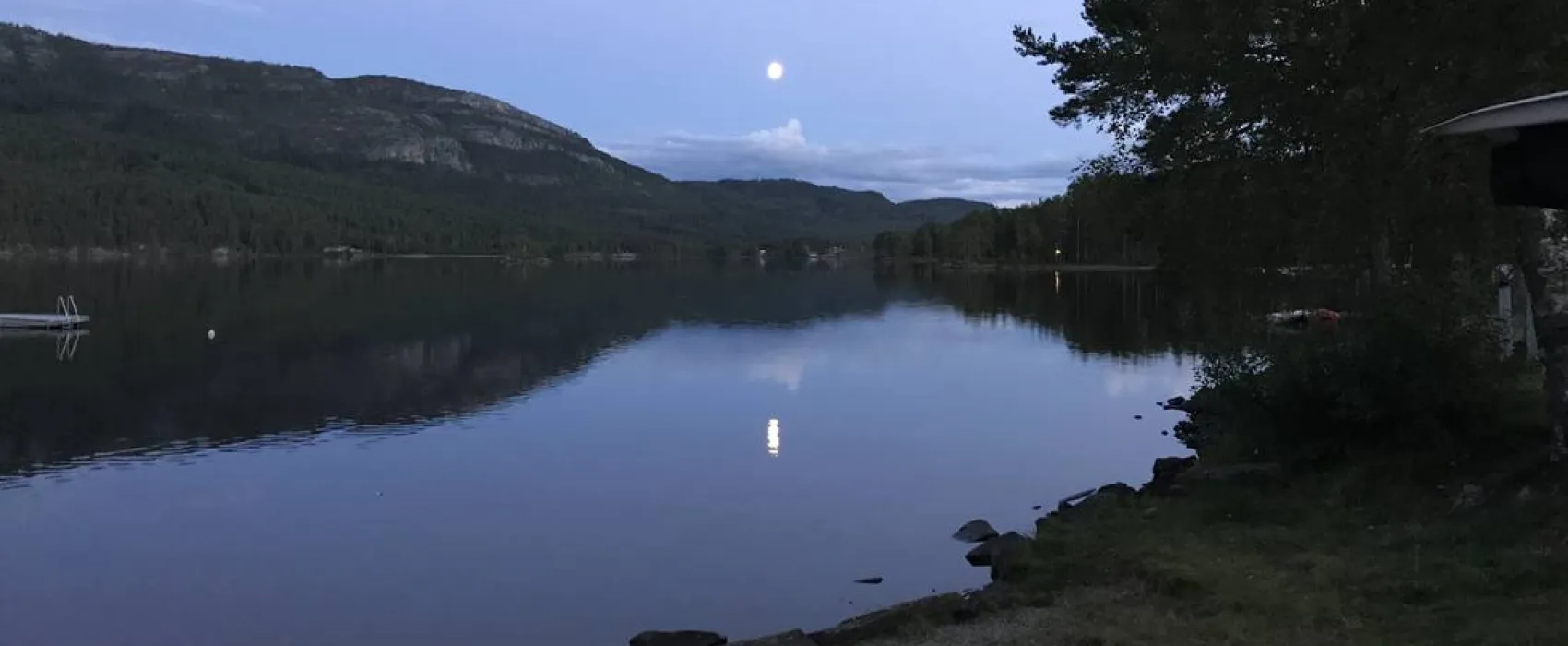 Blefjell Camping