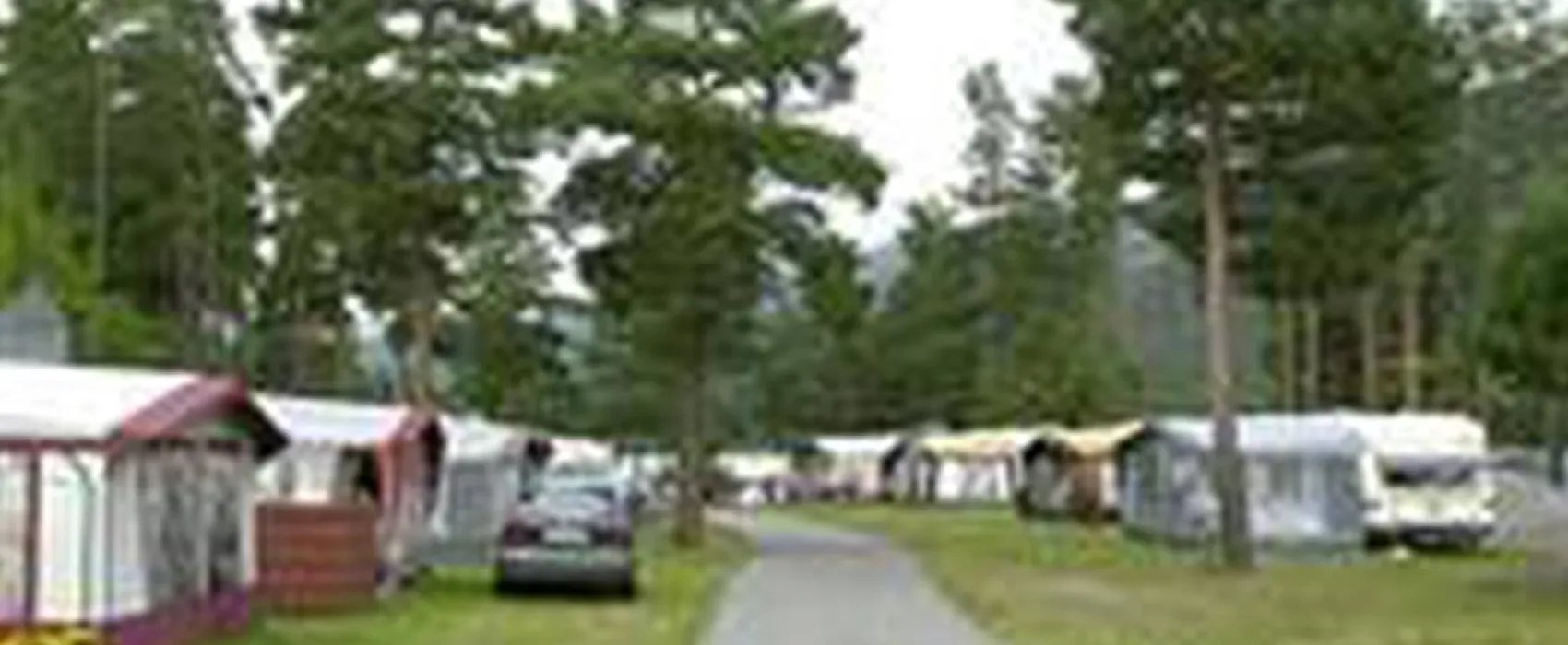 Blefjell Camping
