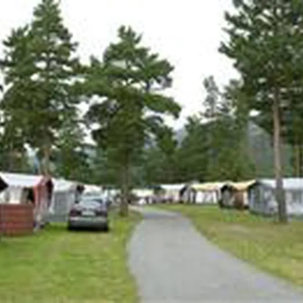 Blefjell Camping