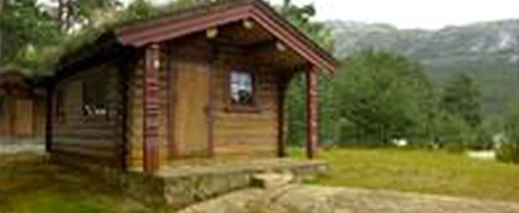 Blefjell Camping