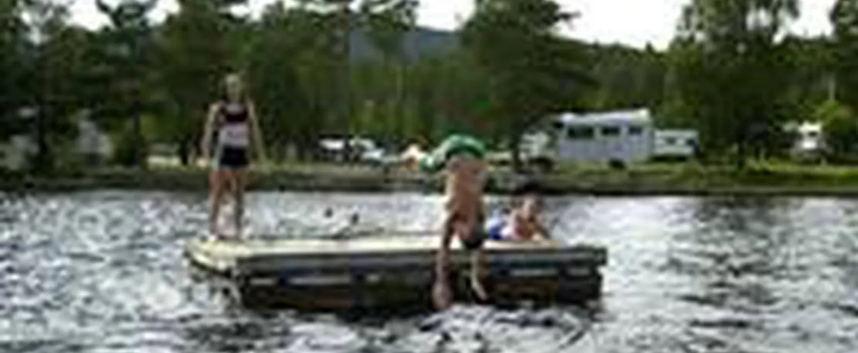Blefjell Camping