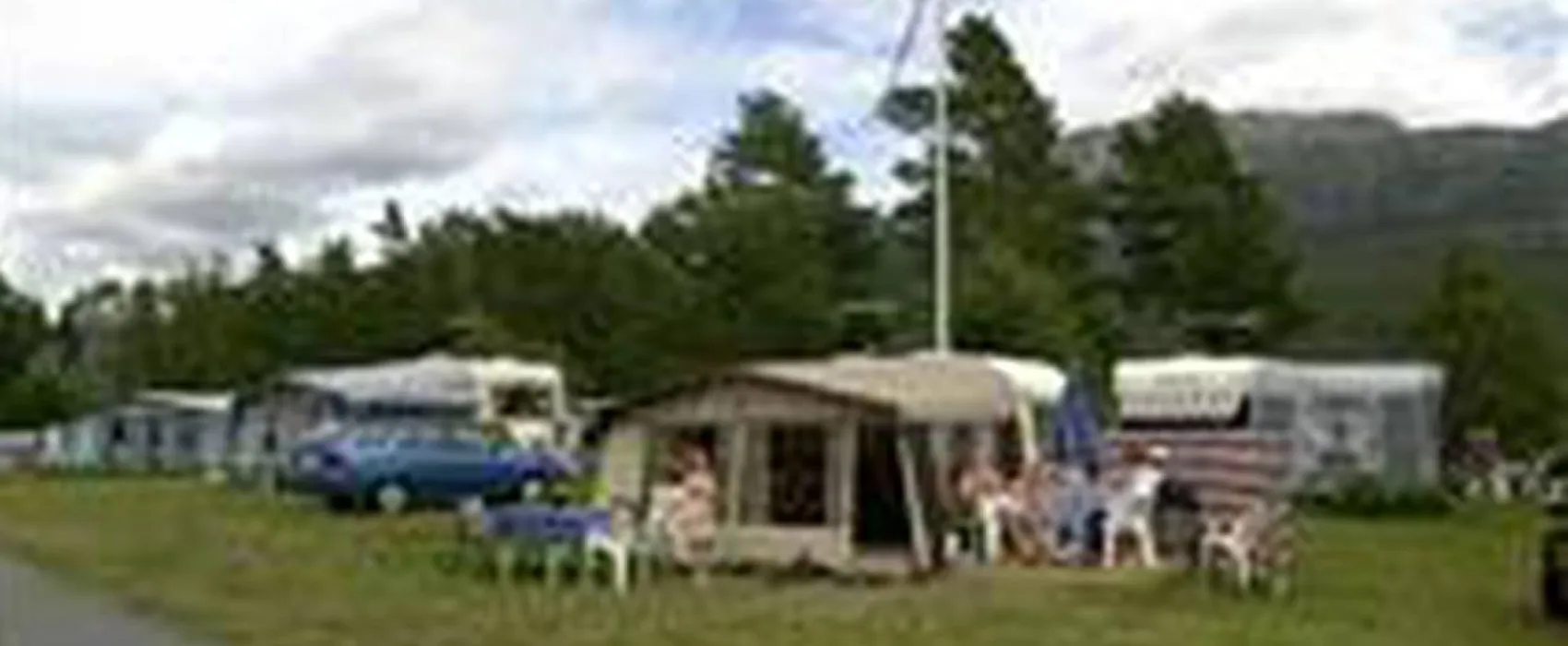 Blefjell Camping
