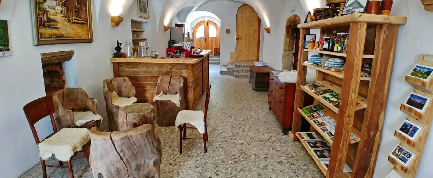 Senk's Homestead