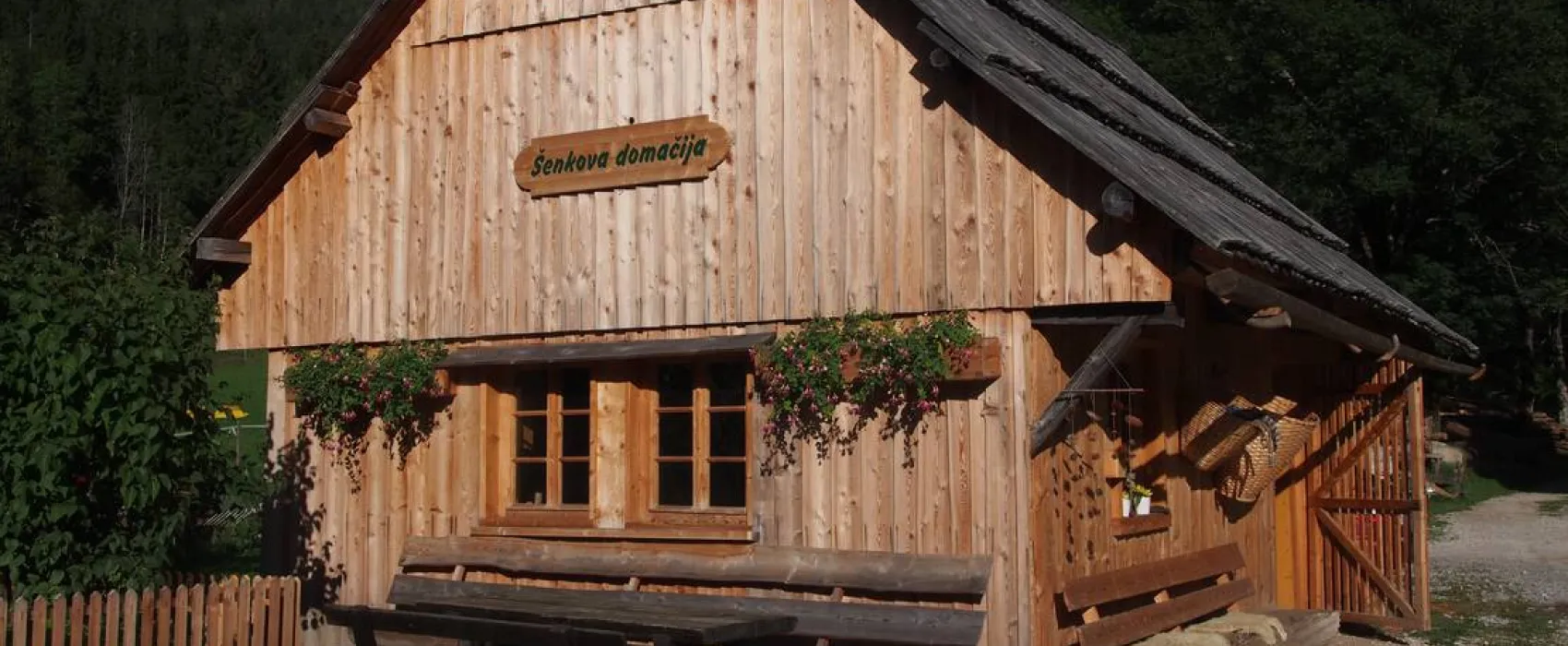 Senk's Homestead