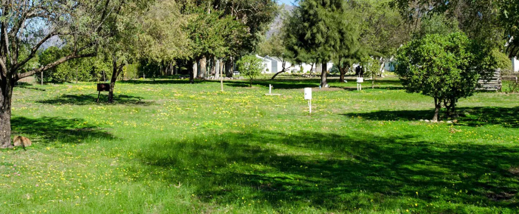 Citrus Creek Caravan Park & Chalets
