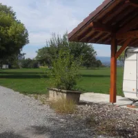 Camping aire naturelle La Bergerie