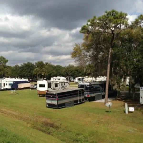 Peace River RV & Camping Resert